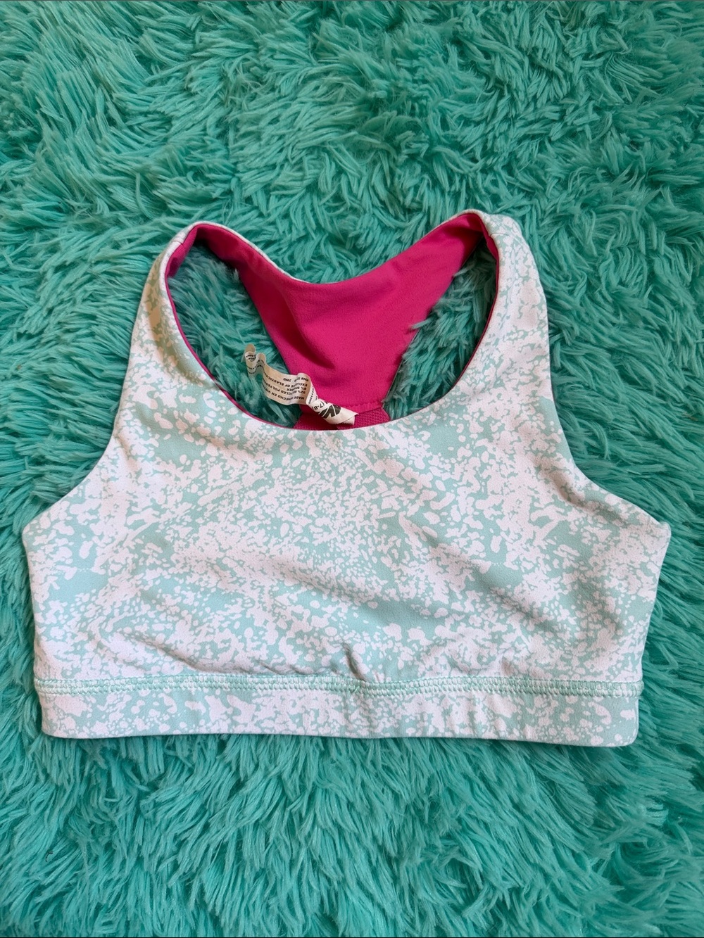 Avia Girls sports bra 7/8